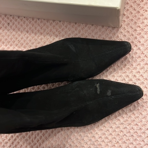 Jimmy Shoe Heel Boots - Picture 2 of 7